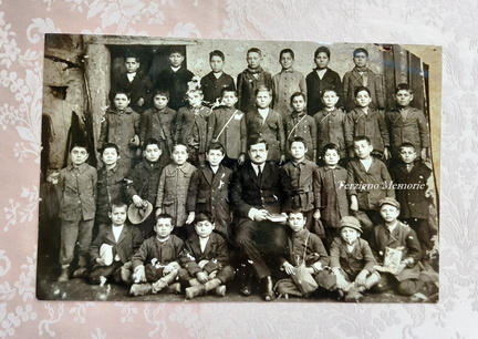 Classe elementare 1920