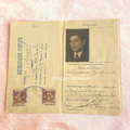 Rinnovo passaporto 1930