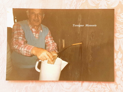 Spillatura del vino 1991