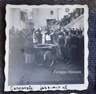 Carnevale 1948 