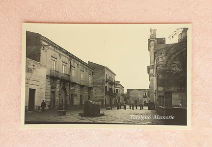 Anni 60 - Piazza Vittorio Emanuele III