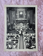 1957 Matrimonio Bianco - Giordano.