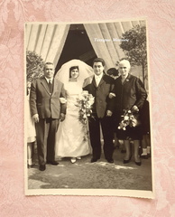 1965  Matrimonio Auricchio - Avino