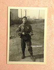 1969 -  Leva militare a Lecce