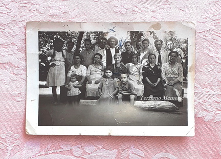 Gruppo familiare 1942