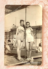 1958 Ragazze al mare