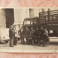 Benedizione del camion 1963