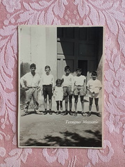 Giochi in piazza 1961