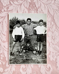 Giochi ai Campitelli 1960