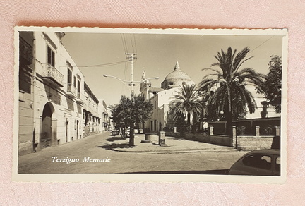 Piazza Vittorio Emanuele III  1970