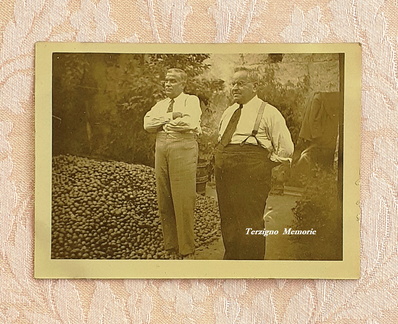 Imprenditori anni Trenta - 1