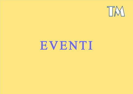 Eventi
