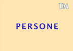 Persone