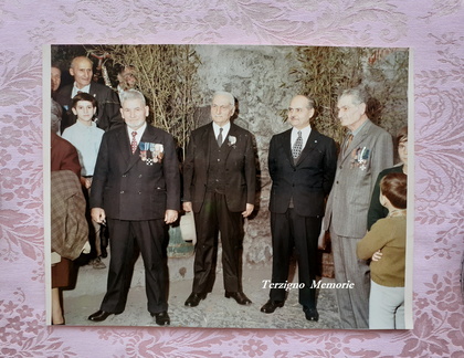 Celebrazione 4 novembre 1976