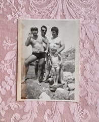 Lido di Torre Annunziata, luglio 1971