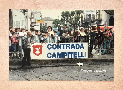 Il palio della botte 1992