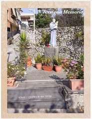 Angolo votivo per sant'Antonio