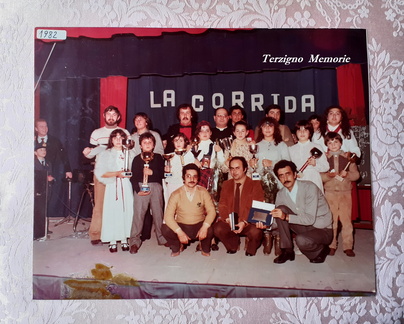 La Corrida 1982