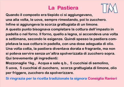 La Pastiera 3
