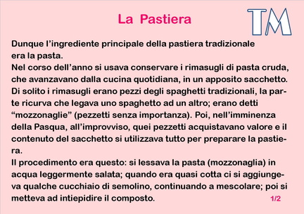 La Pastiera 2