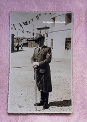 Nel corpo degli Alpini - 1939