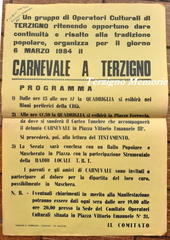 Carnevale 1984 