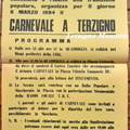Carnevale 1984 