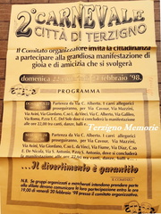 Carnevale 1998