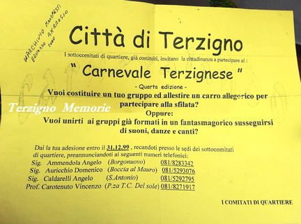 Carnevale 2000