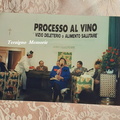 Processo al vino - II sagra del vino 1991