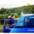 Cava Ranieri, set da film. 1998